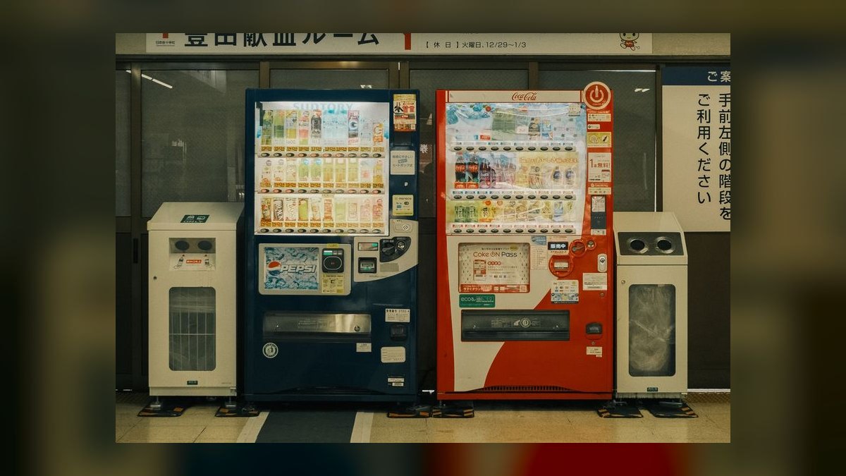 Best vending machine franchises to buy in 2027 — figure 10