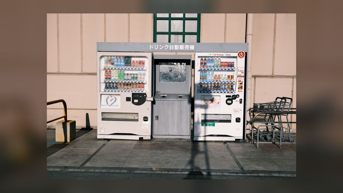 Best vending machine franchises to buy in 2027 — figure 7