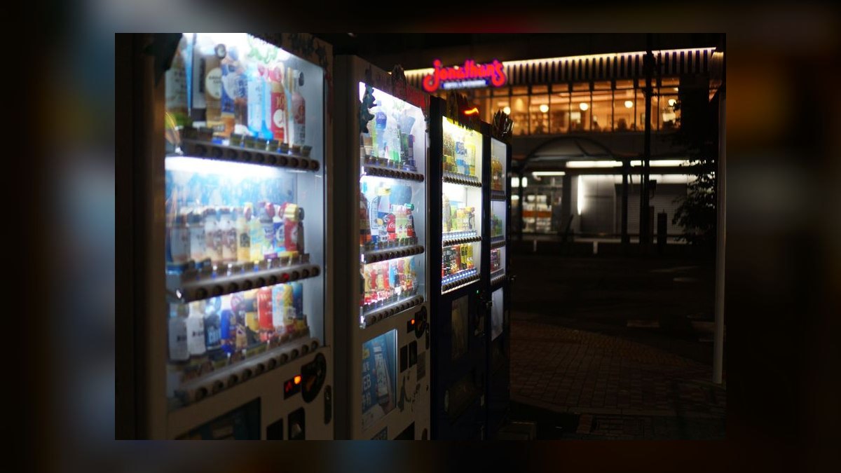 Best vending machine franchises to buy in 2027 — figure 8