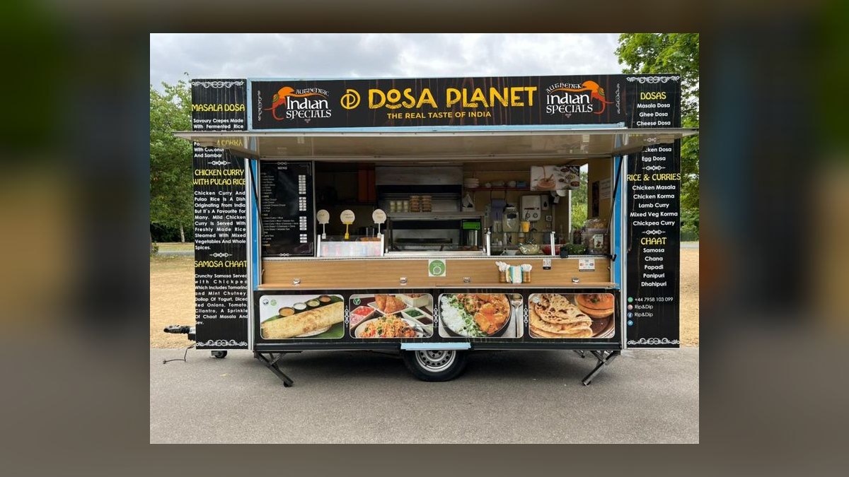 What are the top food-truck franchise opportunities in 2027?