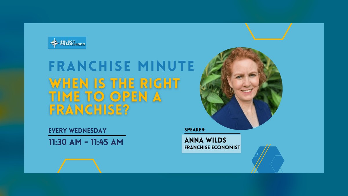 Should I open a franchise vs. starting my own business in 2027?