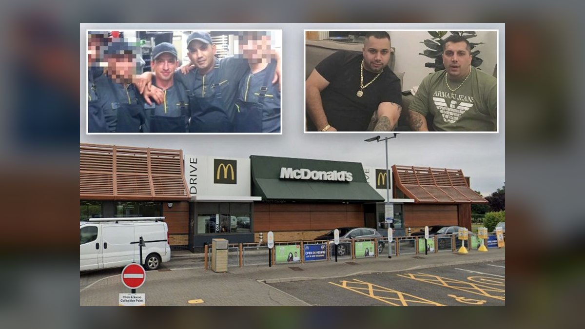 Should I open or buy a McDonald's franchise or open an independent sandwich shop in 2027?