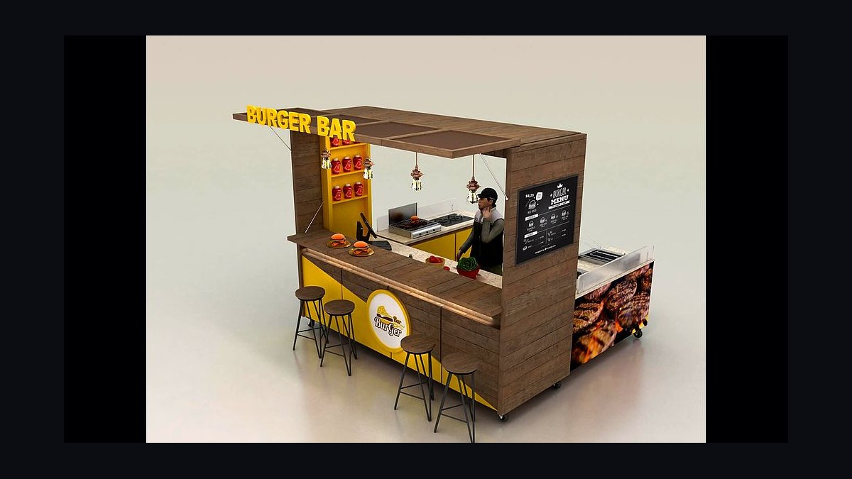 Should I open or buy a McDonald's franchise or open an independent sandwich shop in 2027?