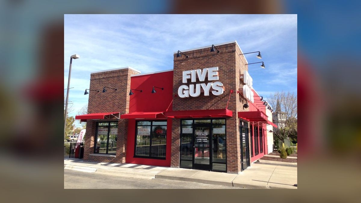 Should I open or buy a Five Guys franchise or open an independent sandwich shop in 2027 — figure 2