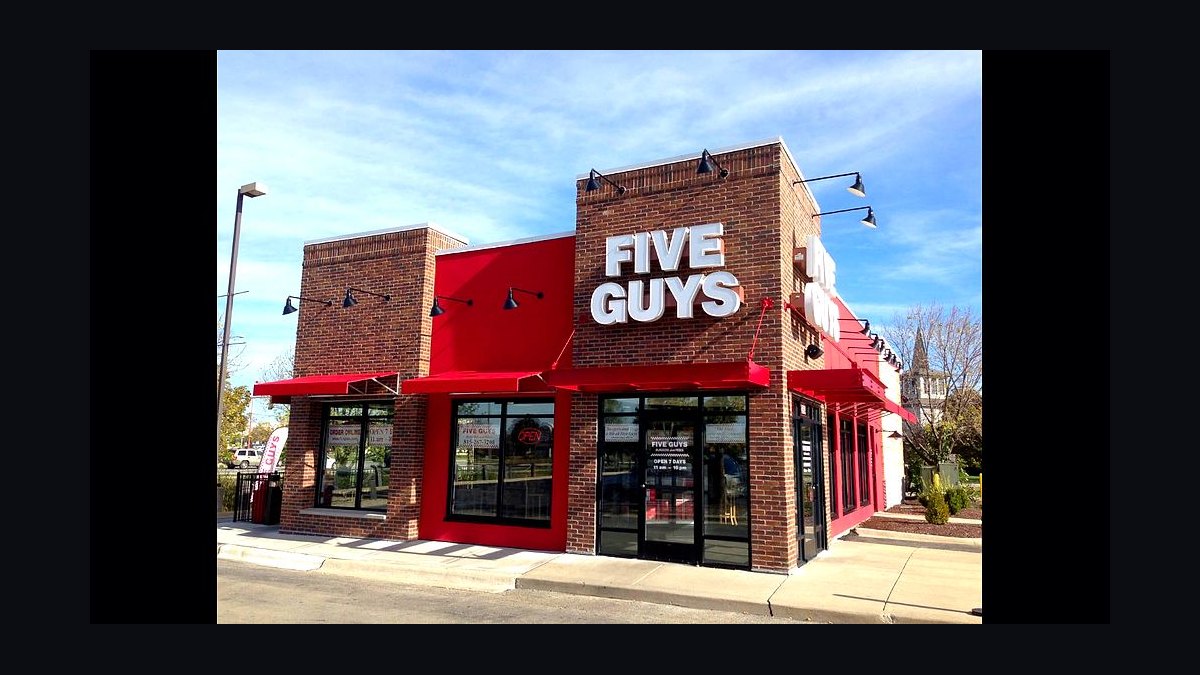 Should I open or buy a Five Guys franchise or open an independent sandwich shop in 2027?