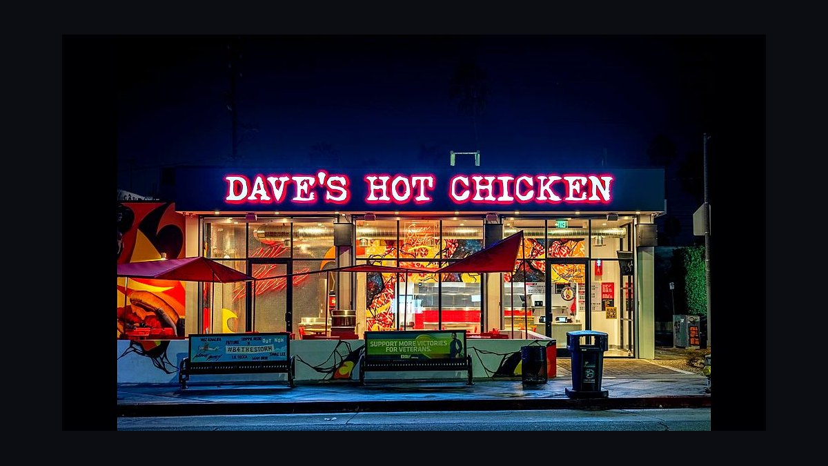 Should I open a Dave's Hot Chicken franchise in 2027?