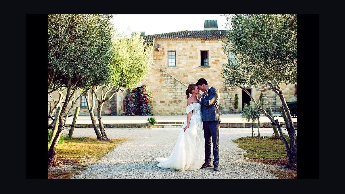 The 10 Best Vineyard Wedding Venues in California (Outside Napa) in 2027