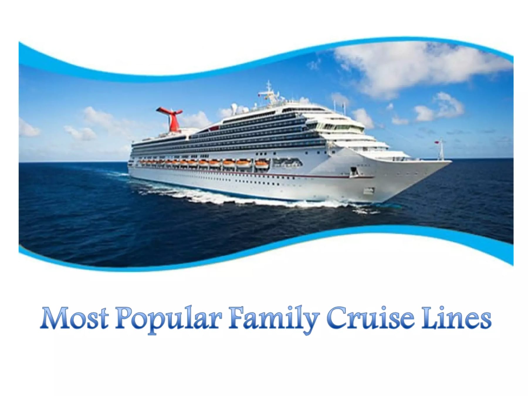 10 Best Cruise Lines for Family Reunions in 2027 — figure 2