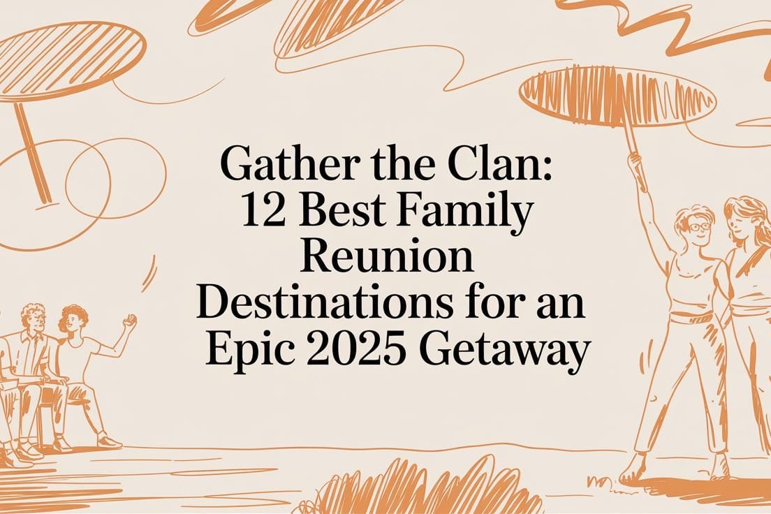 10 Best Family Reunion Destinations in the Western U.S. for 2027 — figure 6