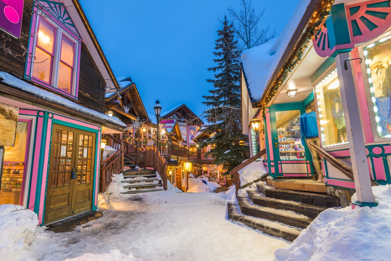 10 Best Mountain Town Family Reunion Destinations in 2027 — figure 10