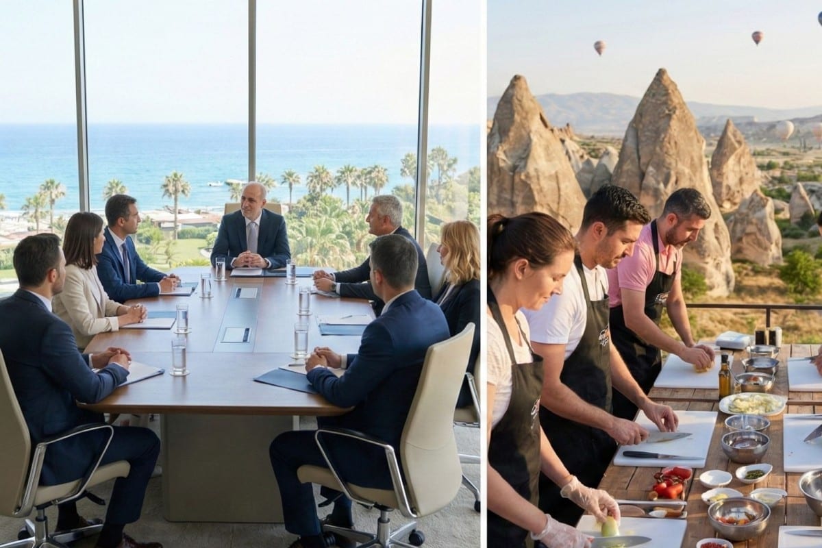 10 Best Corporate Retreat Venues in Texas (2027) — figure 5