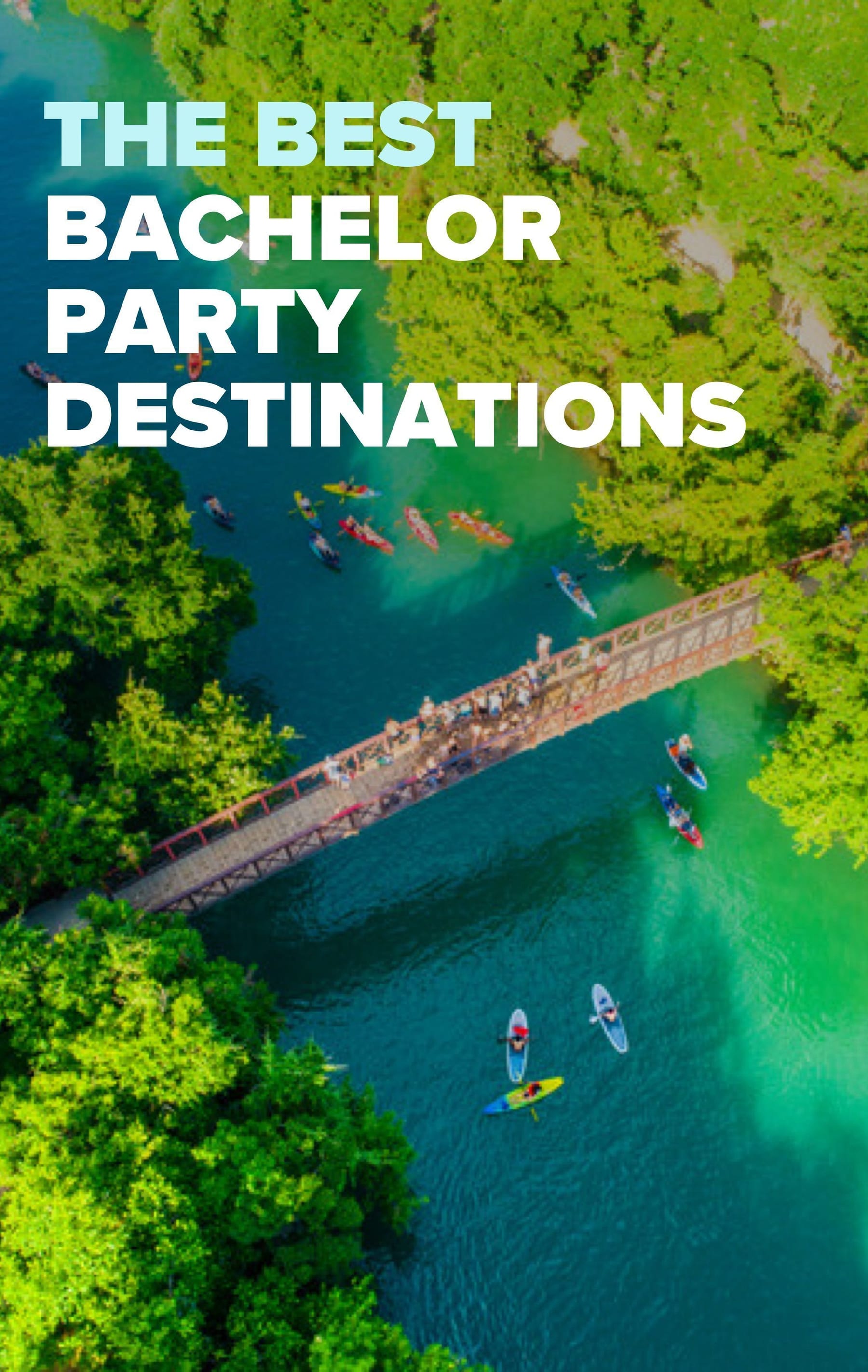The 10 Best Bachelor Party Destinations in the U.S. for 2027 — figure 1
