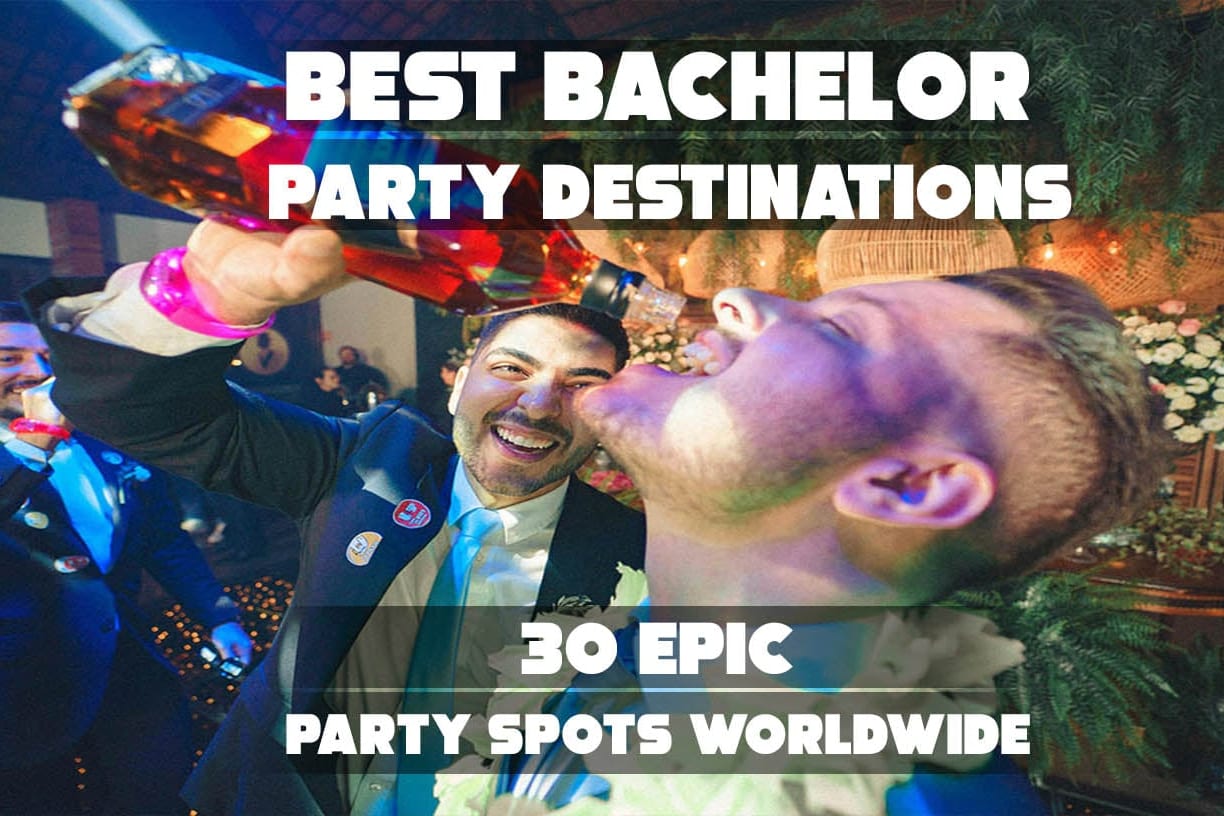 The 10 Best Bachelor Party Destinations in the U.S. for 2027 — figure 5