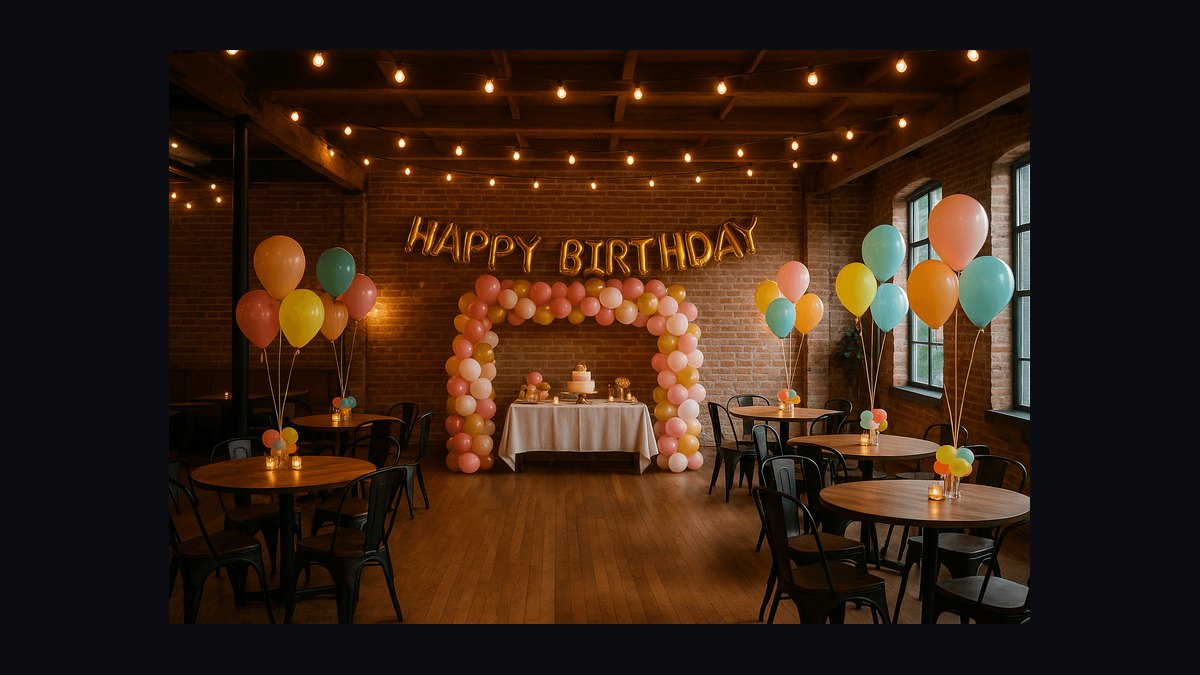 Best 30th Birthday Party Venues in Nashville, Tennessee (2027)