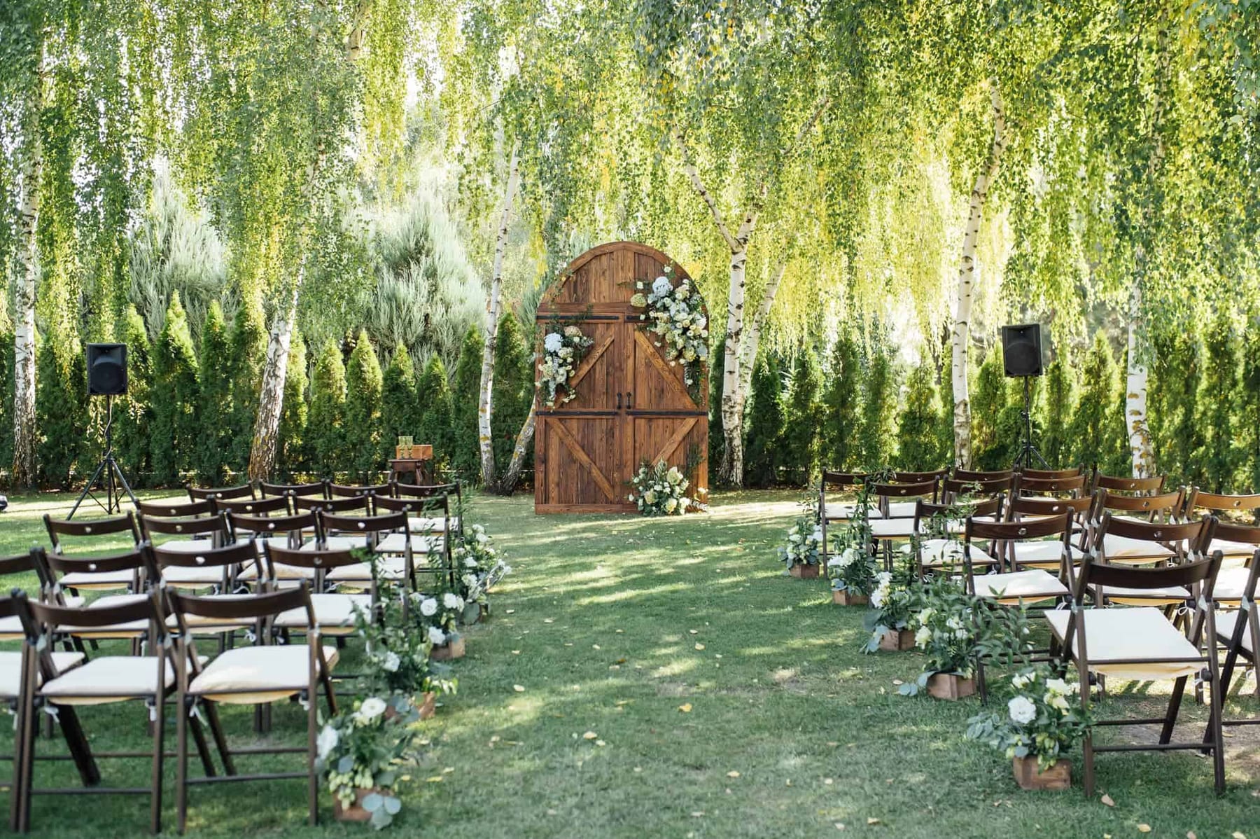 The 10 Best Garden Wedding Venues in the United States in 2027 — figure 4