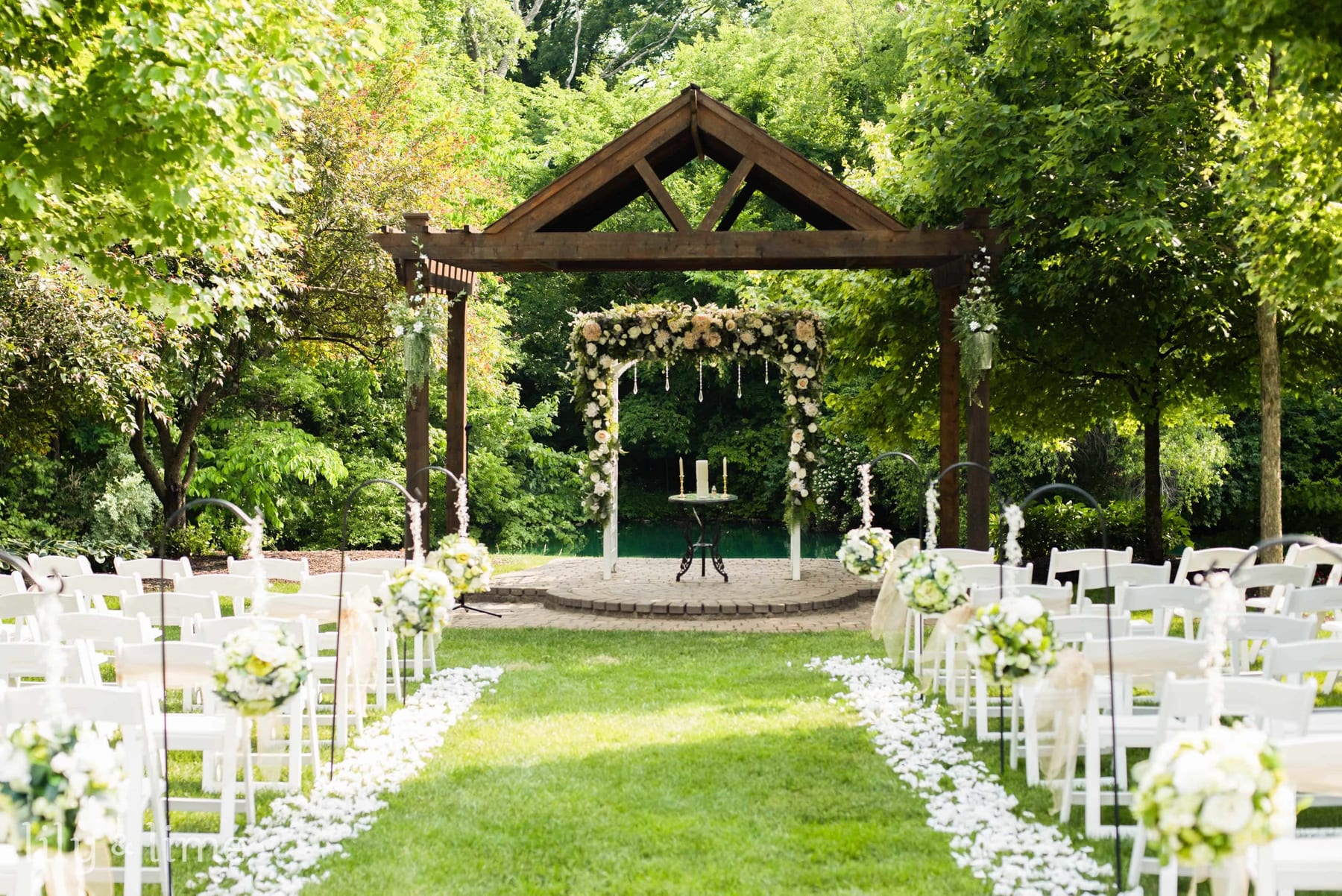 The 10 Best Garden Wedding Venues in the United States in 2027