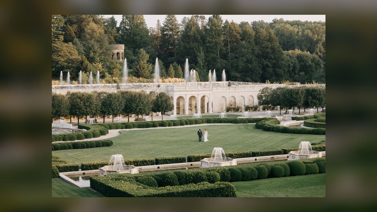 The 10 Best Garden Wedding Venues in the United States in 2027
