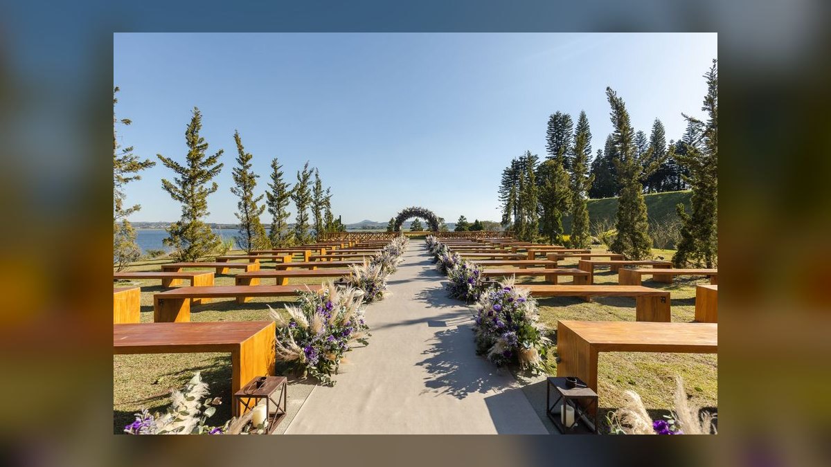 What is the average cost of a wedding venue in 2027 — figure 3