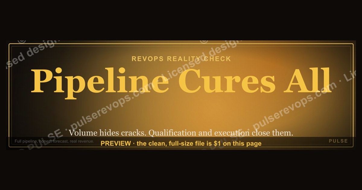 “Pipeline Cures All” — Quote Card — figure 1