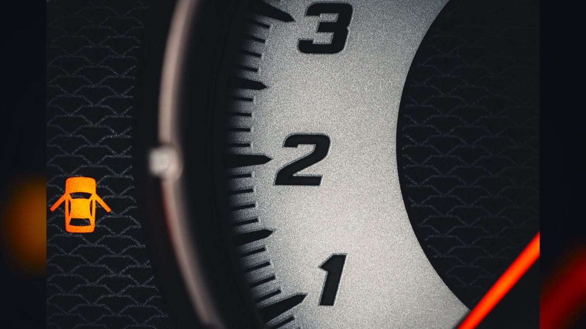 Revenue Gauge (KPI) — Icon / Clip Art