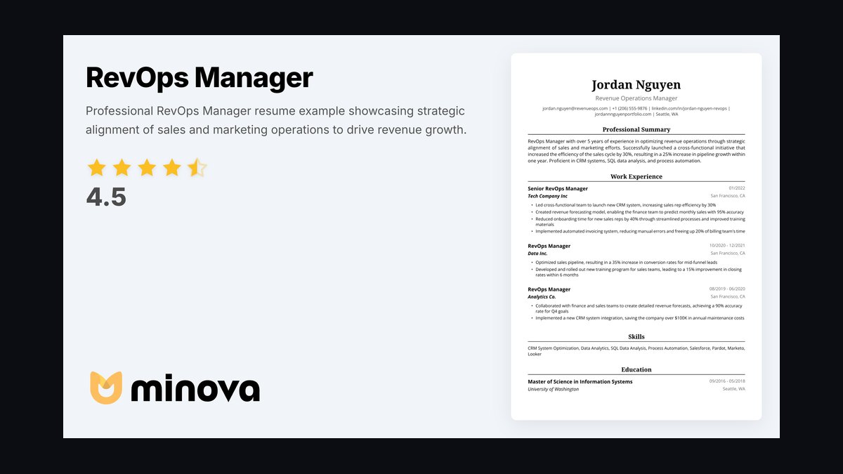 RevOps Manager — LinkedIn Banner — figure 6