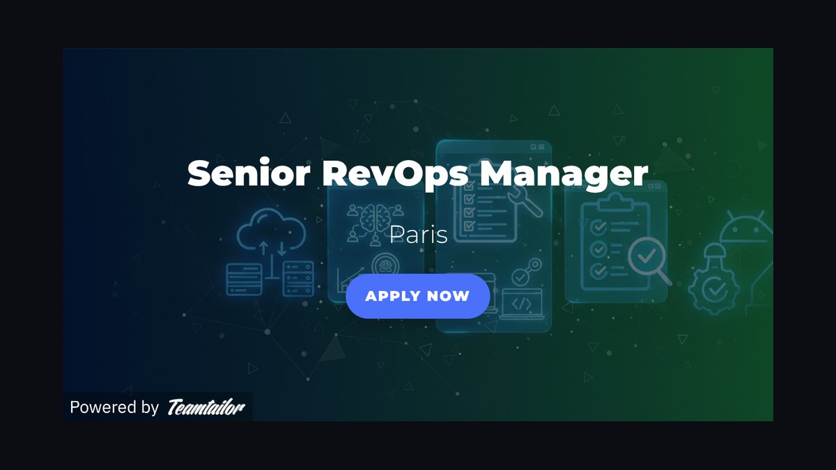 RevOps Manager — LinkedIn Banner — figure 8