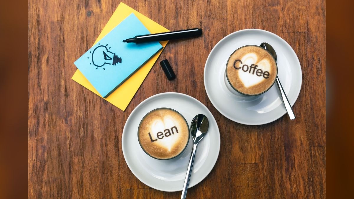 "Coffee's for closers." — LinkedIn Banner — figure 4