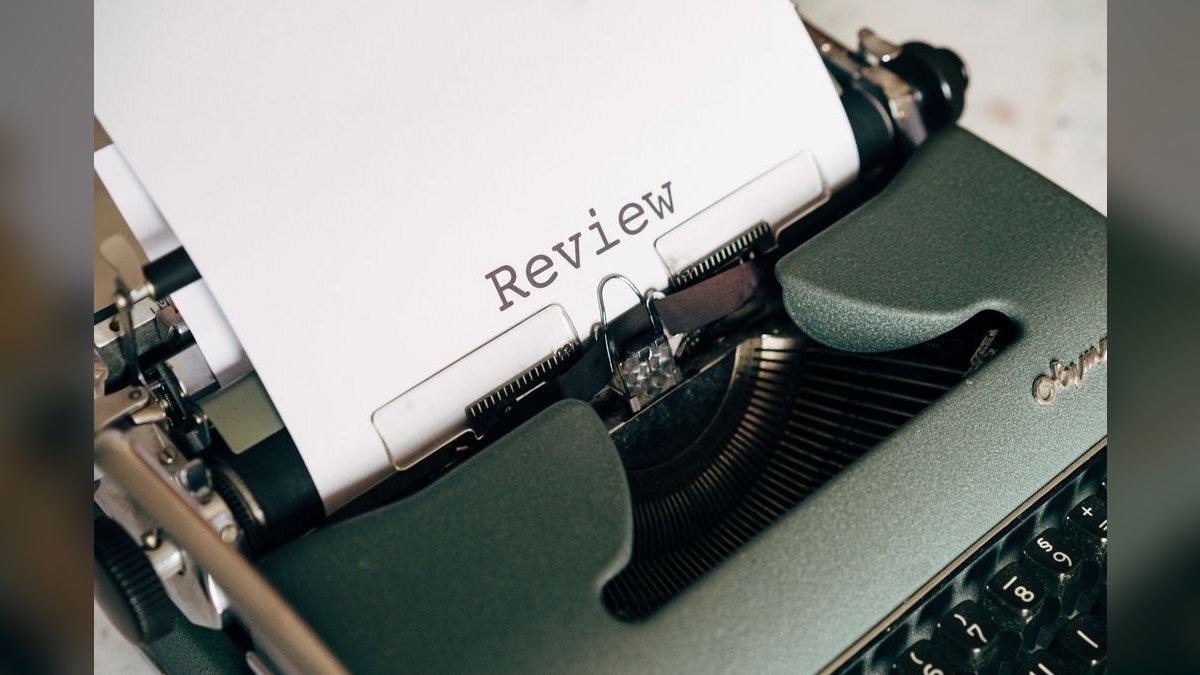 Monthly Business Review — Title Slide — figure 1