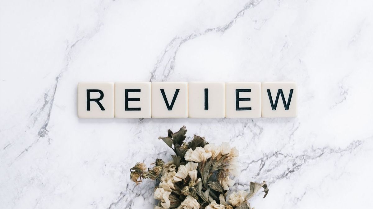 Monthly Business Review — Title Slide