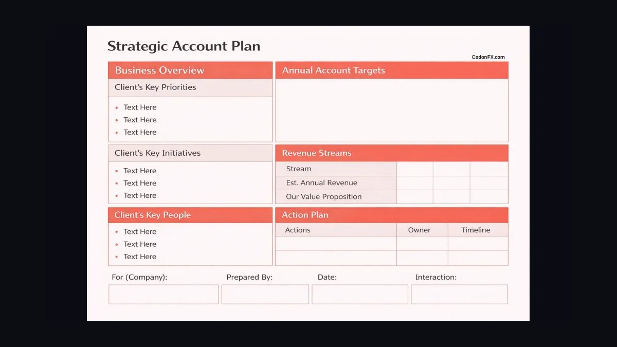 Account Plan — Title Slide — figure 3
