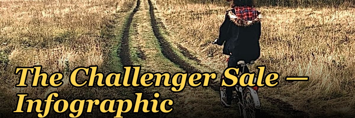 The Challenger Sale — Infographic