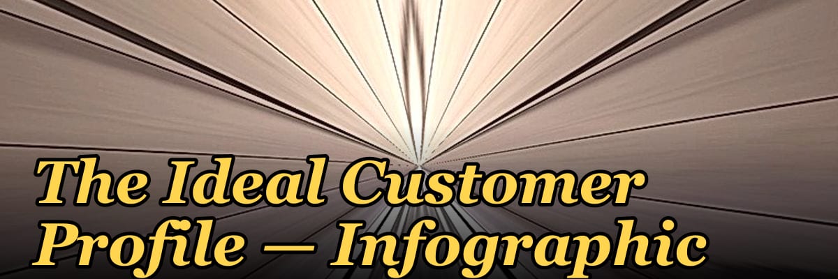 The Ideal Customer Profile — Infographic