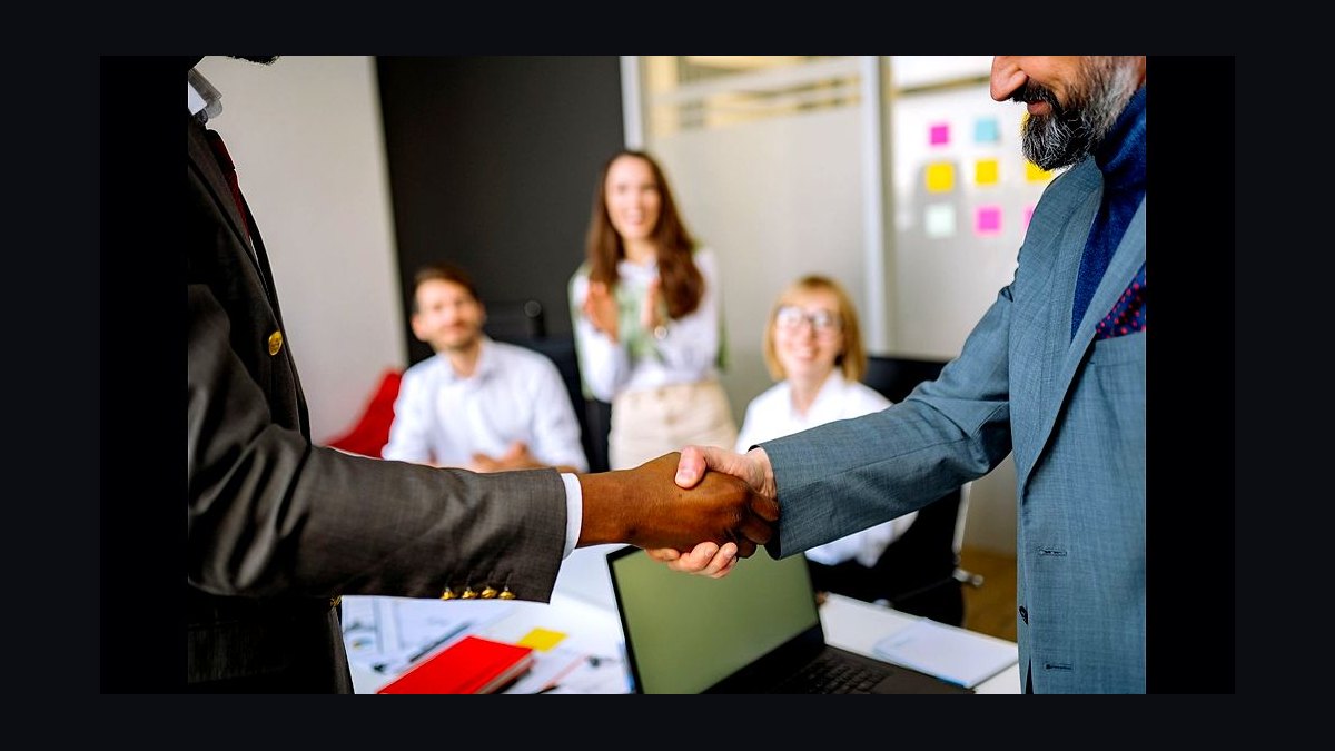 “Revenue follows relationships.” — Quote Card