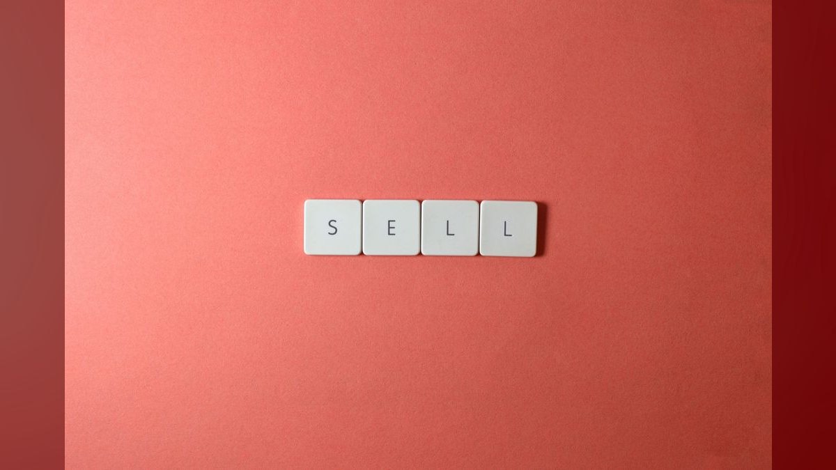 “Sell like you'd want to be sold to.” — Quote Card
