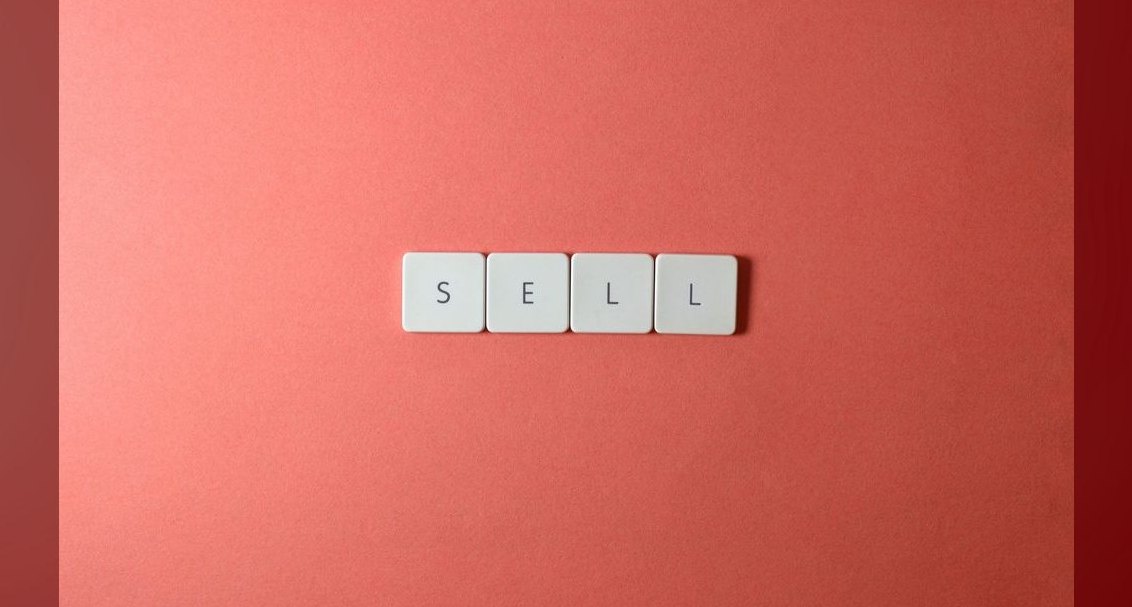 “Sell like you'd want to be sold to.” — Quote Card
