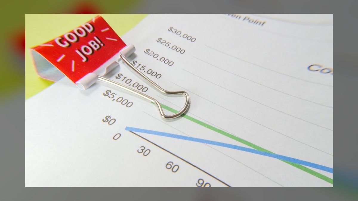 Revenue Trend Icon — Icon / Clip Art — figure 7