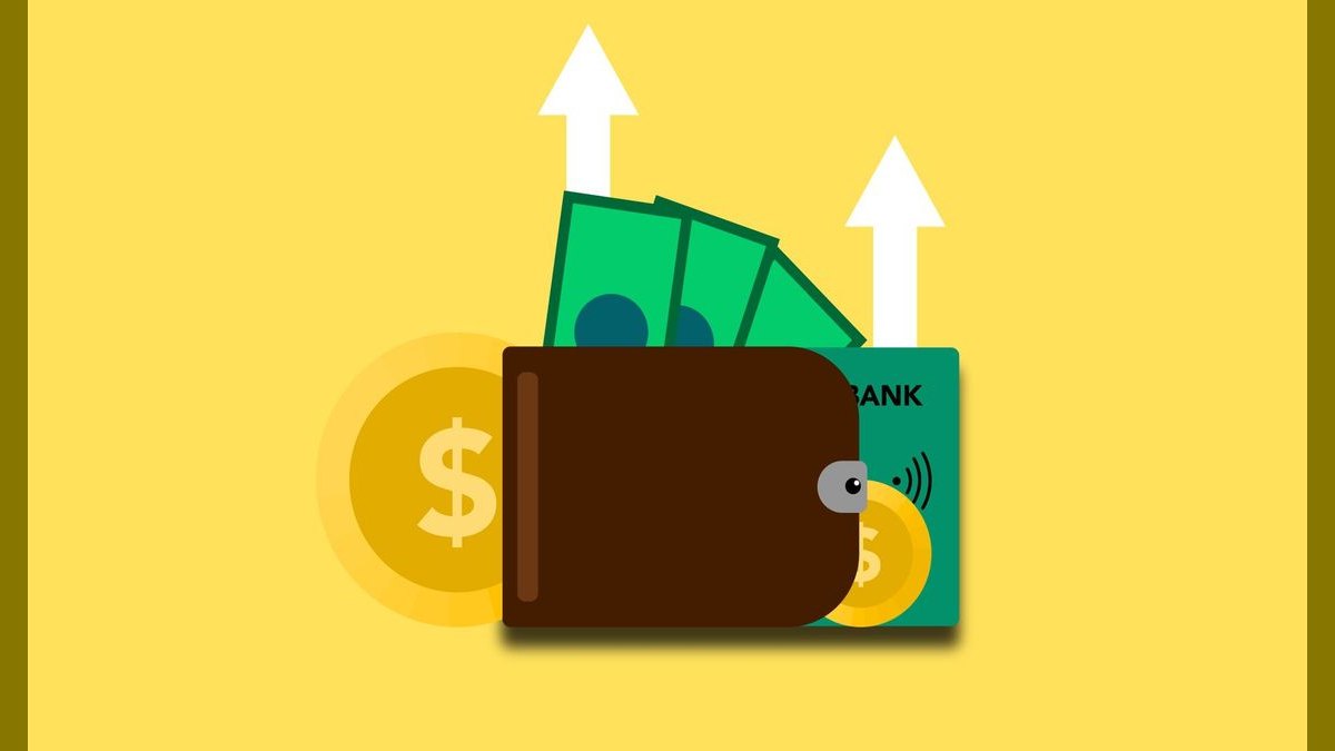 Revenue / Money Icon — Icon / Clip Art