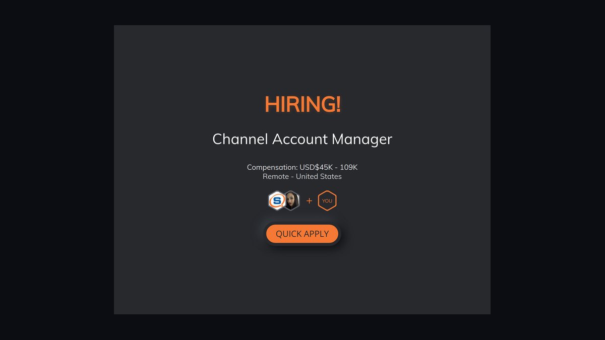 Channel Account Manager — LinkedIn Banner — figure 7
