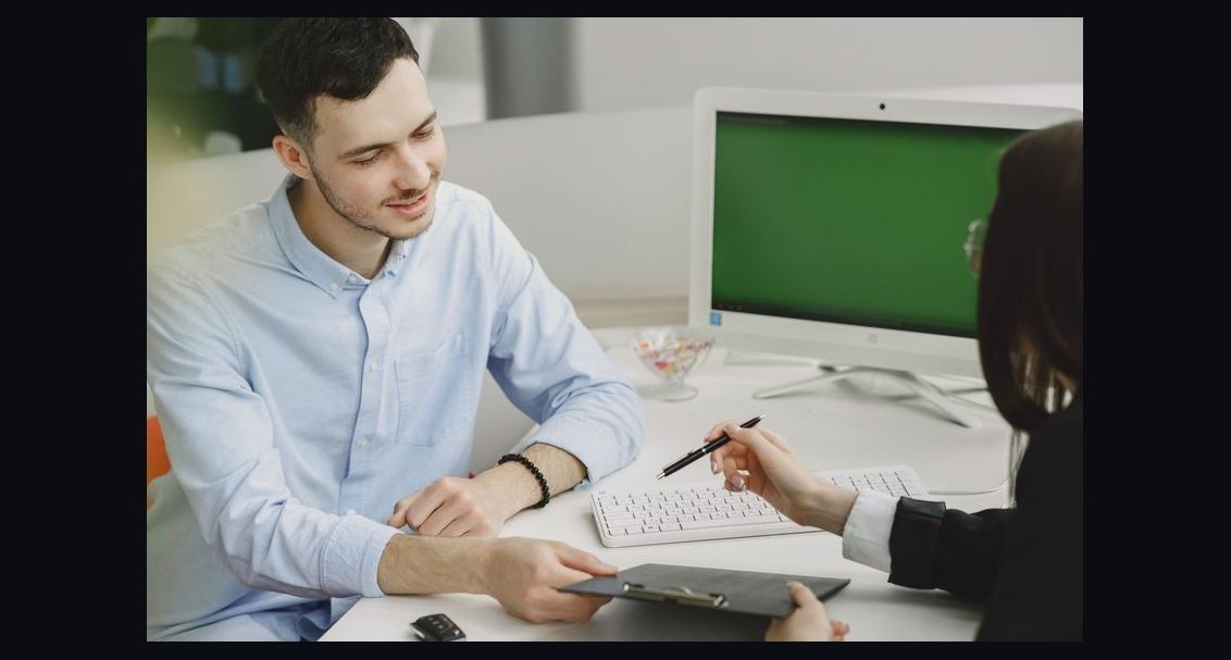 Sales Consultant — LinkedIn Banner