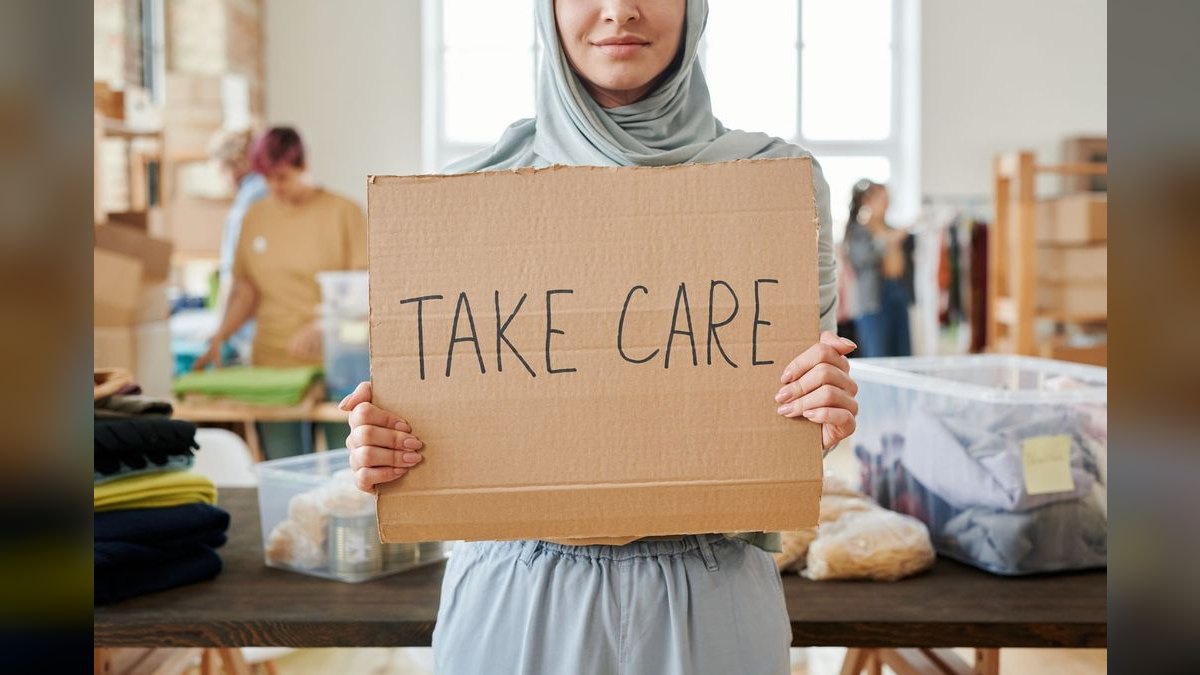 “Give before you take.” — LinkedIn Banner
