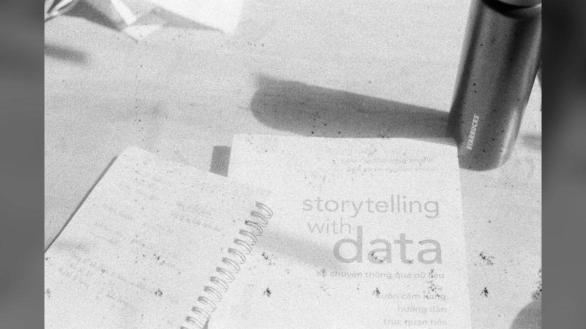 “Facts tell. Stories sell.” — LinkedIn Banner — figure 1