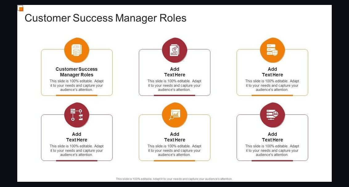 “Open to Customer Success roles.” — LinkedIn Banner