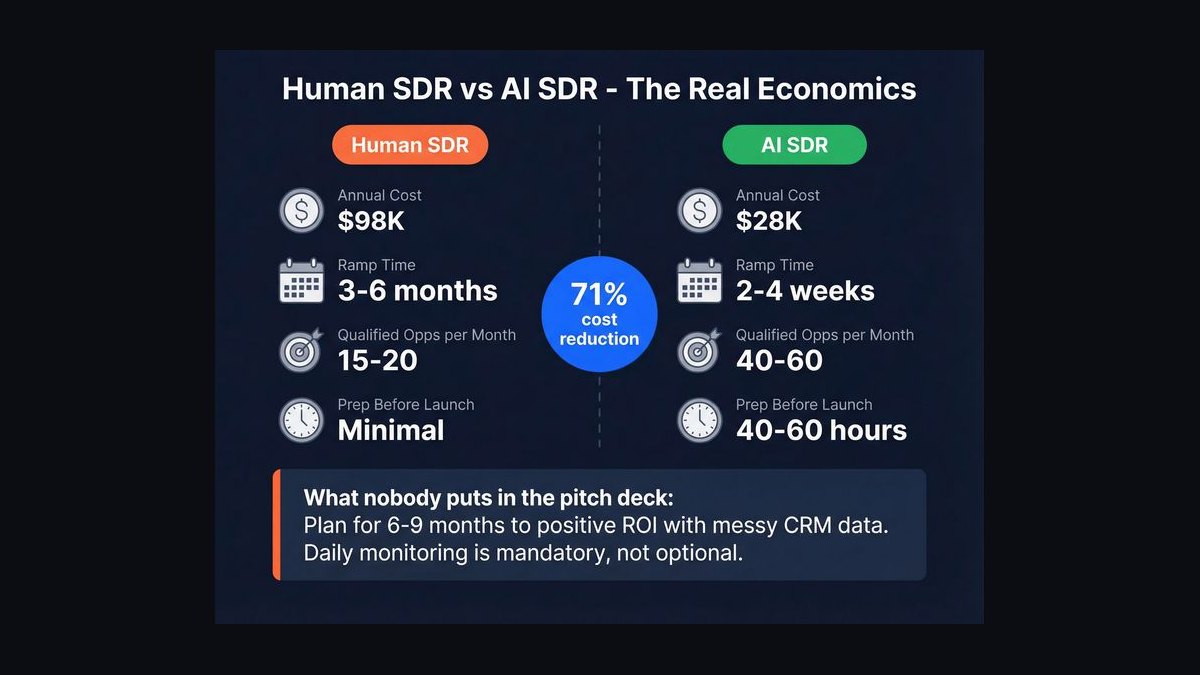 AI does 60% of SDR work — RevOps Banner — figure 2