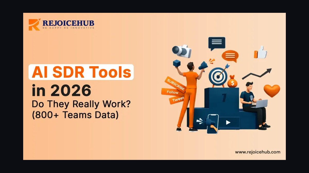 AI does 60% of SDR work — RevOps Banner — figure 7