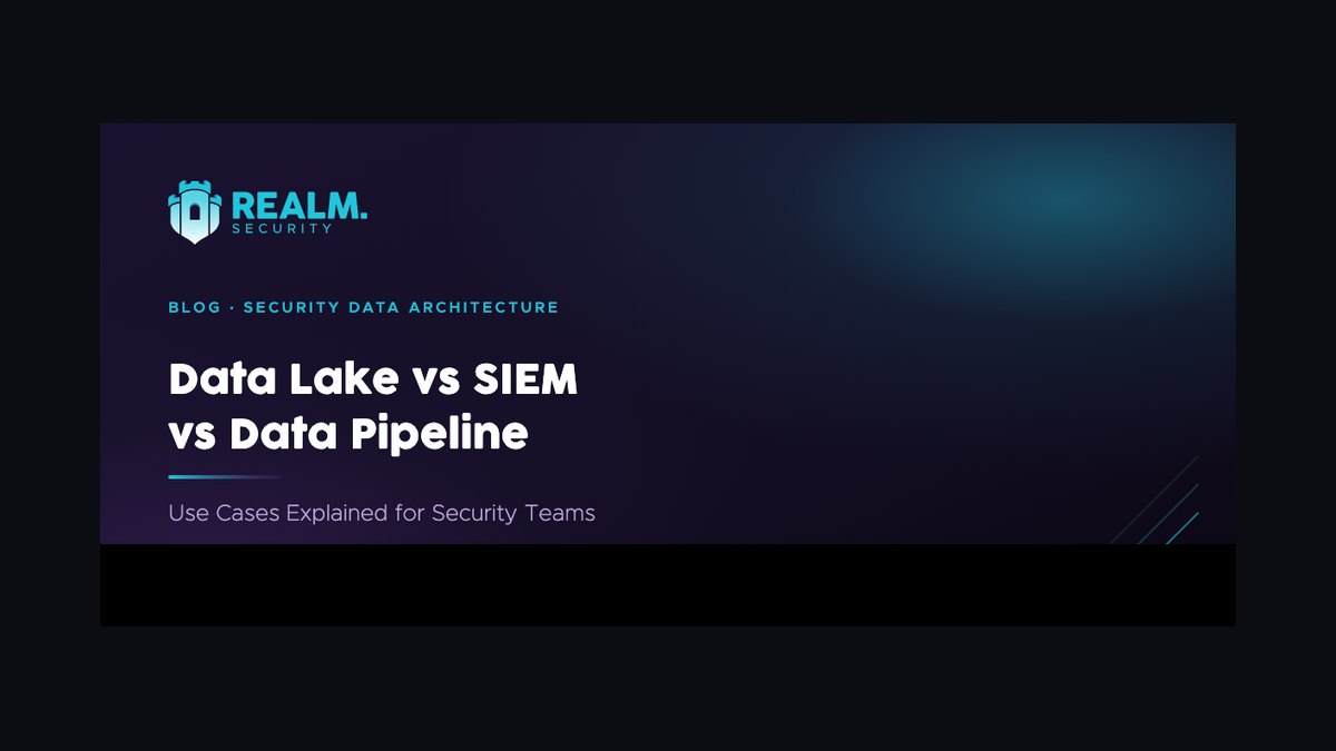 SIEM and Data Lake CRO — LinkedIn Banner — figure 7