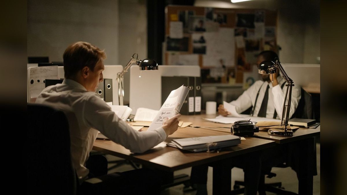Document Intelligence AI Engineer — LinkedIn Banner