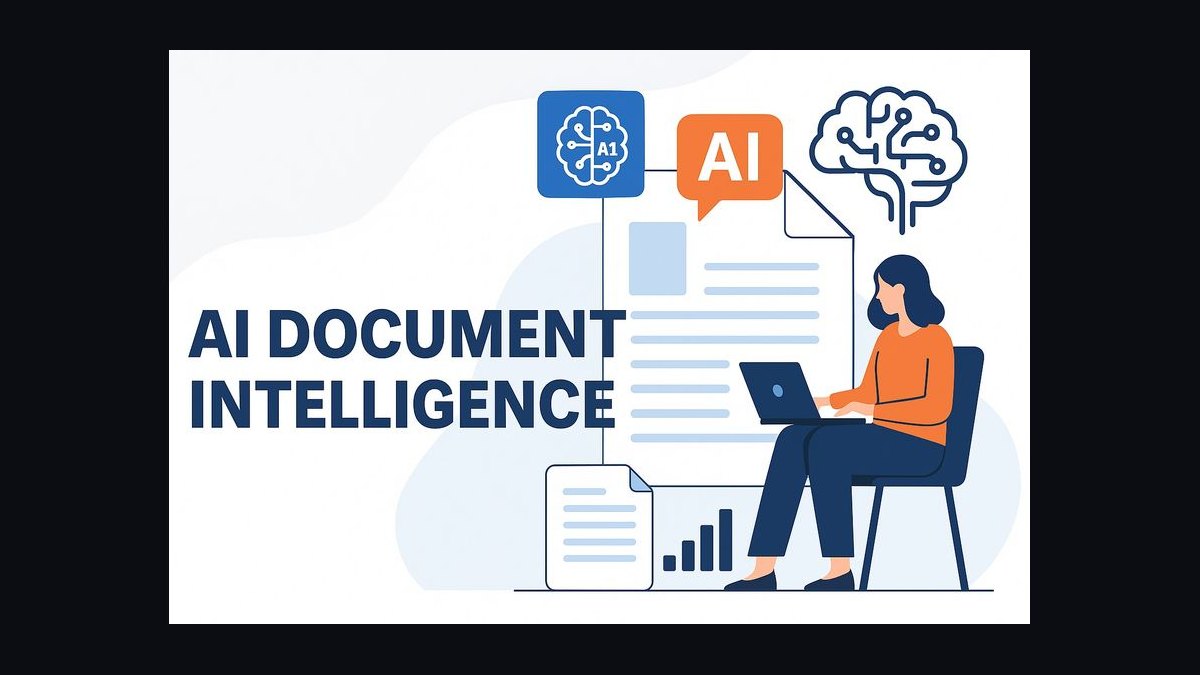 Document Intelligence AI Engineer — LinkedIn Banner