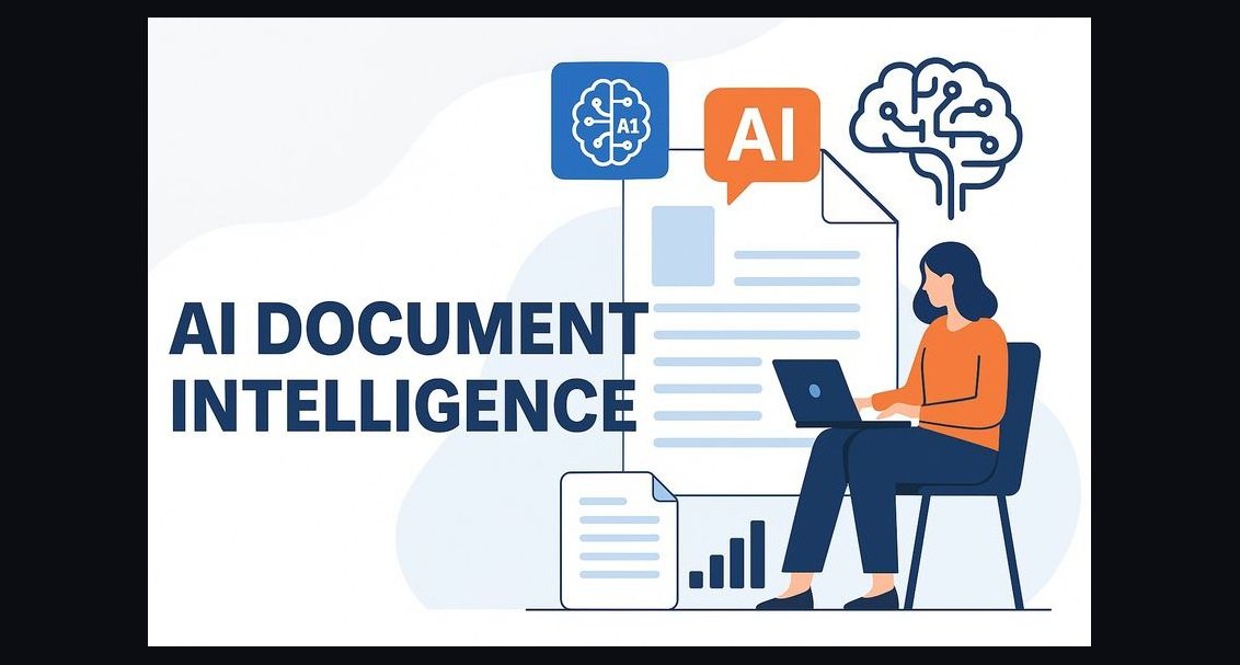 Document Intelligence AI Engineer — LinkedIn Banner