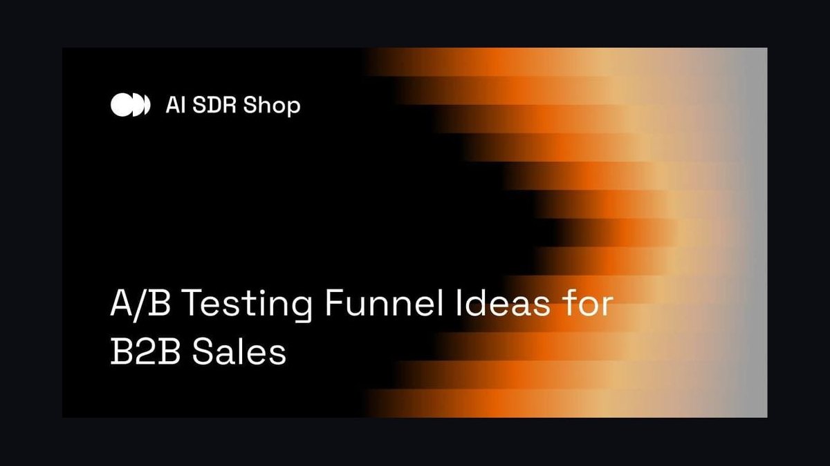 SDR-to-AE Funnel — figure 8