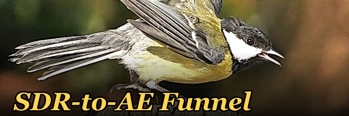 SDR-to-AE Funnel